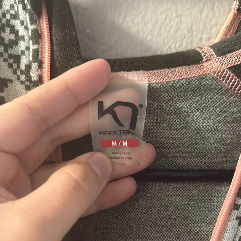 Rose Baselayer Hoodie - Picture 4 of 4